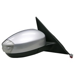 Retrovisore elettrico termico con freccia verniciabile 6 pin modello 20-40 dx