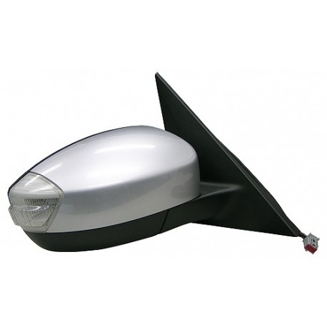 Retrovisore elettrico termico con freccia verniciabile 6 pin modello 20-40 dx