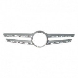 Modanatura griglia mascherina radiatore grigia