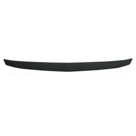 Modanatura griglia mascherina radiatore nera