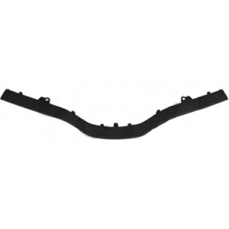 Modanatura griglia mascherina radiatore nera