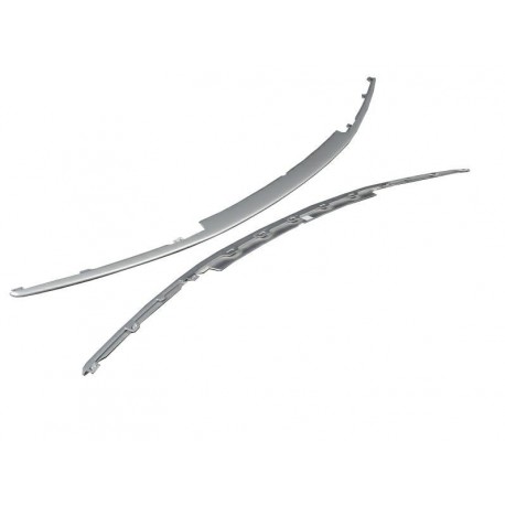 Modanatura griglia paraurti anteriore centrale