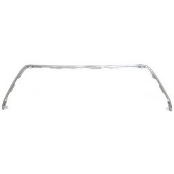 Modanatura griglia paraurti anteriore cromata