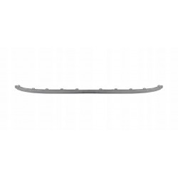 Modanatura griglia paraurti anteriore cromata centrale