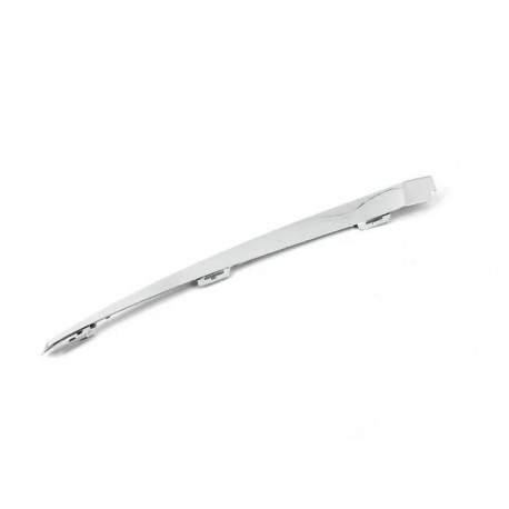 Modanatura griglia paraurti anteriore cromata dx