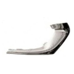 Modanatura griglia paraurti anteriore cromata dx