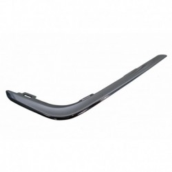 Modanatura griglia paraurti anteriore cromata dx