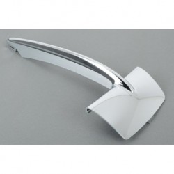 Modanatura griglia paraurti anteriore cromata dx versione Luxury