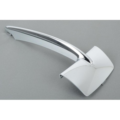 Modanatura griglia paraurti anteriore cromata dx versione Luxury