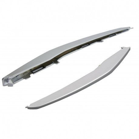 Modanatura griglia paraurti anteriore cromata dx versione Sport