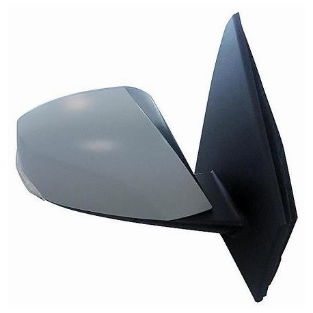 Retrovisore elettrico termico con freccia verniciabile 7 pin dx