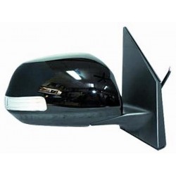 Retrovisore elettrico termico con freccia verniciabile 7 pin dx