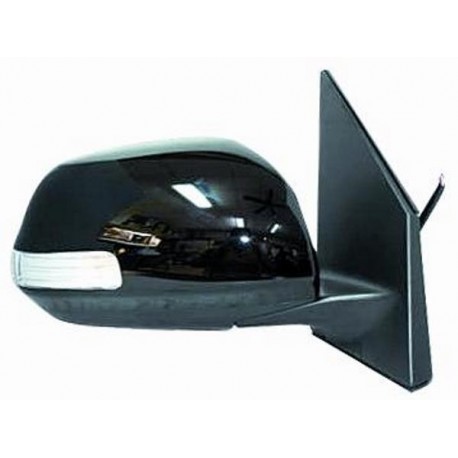 Retrovisore elettrico termico con freccia verniciabile 7 pin dx