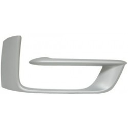 Modanatura griglia paraurti anteriore grigia dx versione Experience