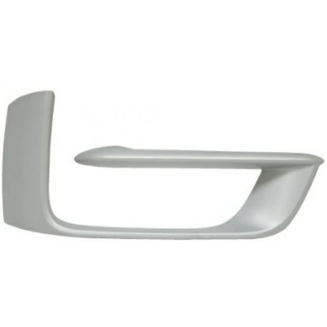 Modanatura griglia paraurti anteriore grigia dx versione Experience