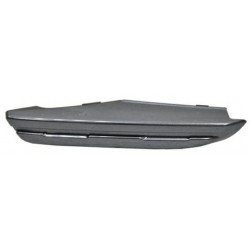 Modanatura griglia paraurti anteriore inferiore con fori fendinebbia sx