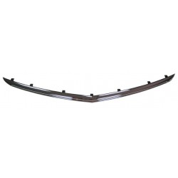 Modanatura griglia paraurti anteriore inferiore cromata