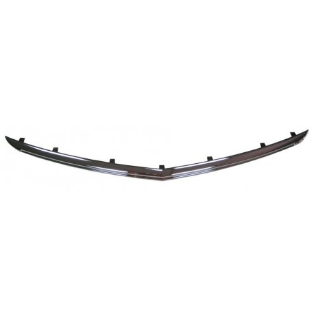 Modanatura griglia paraurti anteriore inferiore cromata