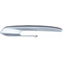 Modanatura griglia paraurti anteriore silver sx versione Modern