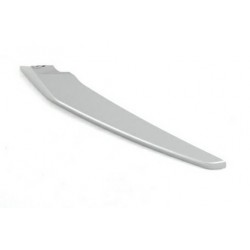 Modanatura griglia paraurti anteriore silver sx versione Sport