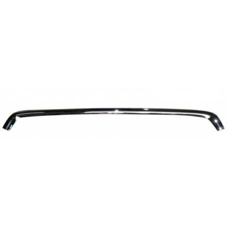 Modanatura griglia paraurti anteriore superiore cromata