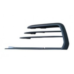 Modanatura griglia paraurti anteriore sx