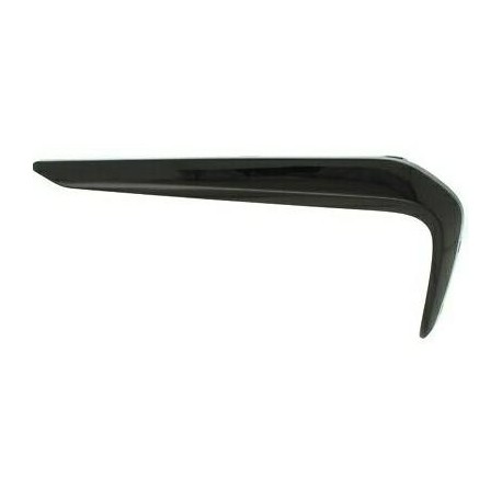 Modanatura griglia paraurti anteriore sx versione M-Tech