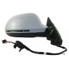 Retrovisore elettrico termico con freccia verniciabile 8 pin dx