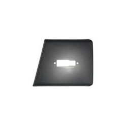 Modanatura montante anteriore con sede freccia sx