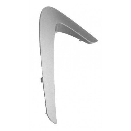 Modanatura parafango anteriore verniciabile sx