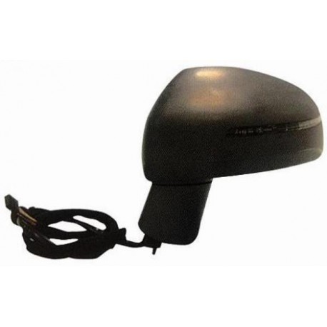 Retrovisore elettrico termico con freccia verniciabile asferico lato guida sx