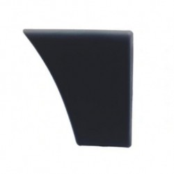 Modanatura parafango posteriore parte anteriore grigia dx