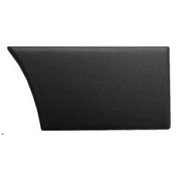 Modanatura parafango posteriore parte anteriore grigia dx