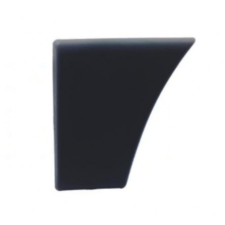 Modanatura parafango posteriore parte anteriore grigia sx