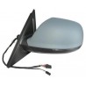 Retrovisore elettrico termico con freccia verniciabile assist lane 8 pin asferico sx