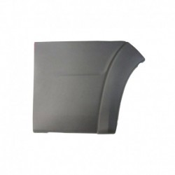 Modanatura parafango posteriore parte posteriore con parafanghino dx