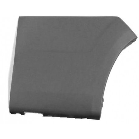 Modanatura parafango posteriore parte posteriore dx