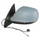 Retrovisore elettrico termico con freccia verniciabile assist lane 8 pin asferico lato guida sx