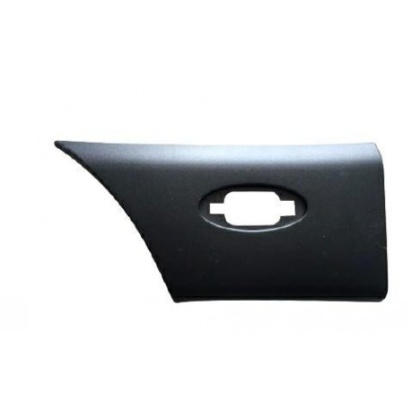 Modanatura parafango posteriore parte posteriore sx