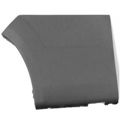 Modanatura parafango posteriore parte posteriore sx