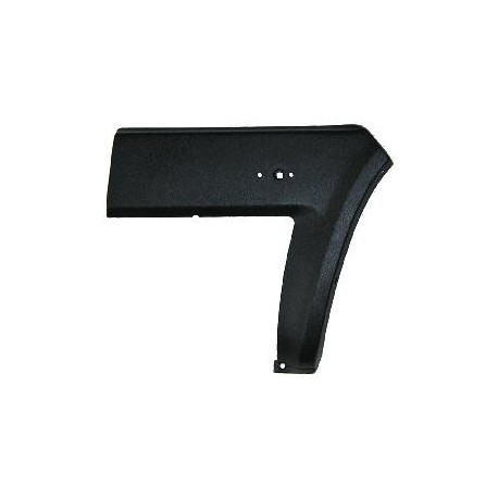 Modanatura parafango posteriore sx