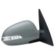 Retrovisore elettrico termico con freccia verniciabile dx