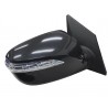 Retrovisore elettrico termico con freccia verniciabile dx