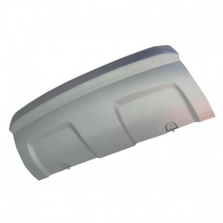 Modanatura paraurti anteriore centrale verniciabile