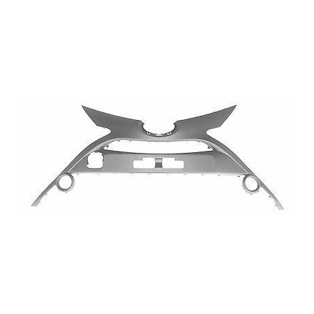 Modanatura paraurti anteriore centrale verniciabile