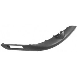 Modanatura paraurti anteriore con fori lavafari dx