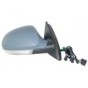 Retrovisore elettrico termico con freccia verniciabile dx
