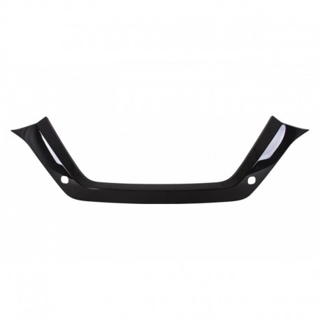 Modanatura paraurti anteriore con fori sensori