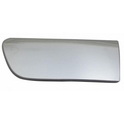 Modanatura paraurti anteriore corta cromata dx