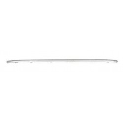 Modanatura paraurti anteriore cromata